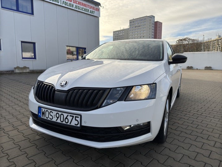 Skoda Octavia 3 - 2018 - Polski Salon