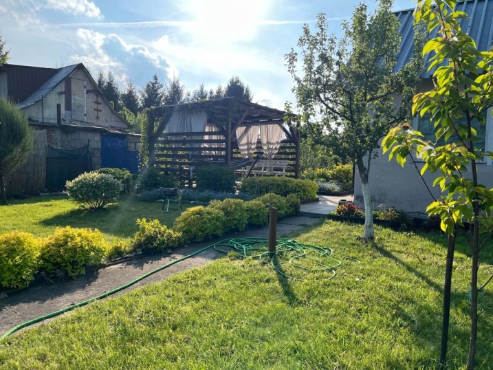 Działka rod czeczotka