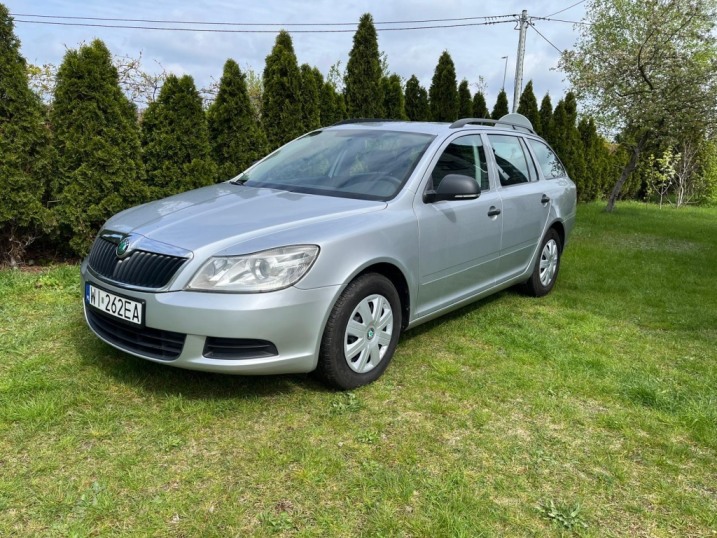 Skoda Octavia II 2011 Facelift 1.6 TDI Serwisowana Kombi - Stan idealny!