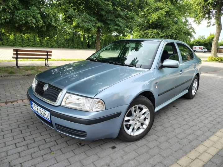 Skoda Octavia LIFT 1.9 TDI