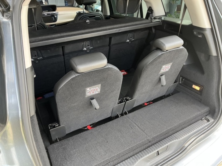 Spredam Citroena C4 Grand Picasso 2.0 HDI