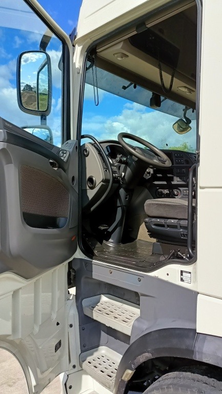 DAF 106 2017r hydraulika