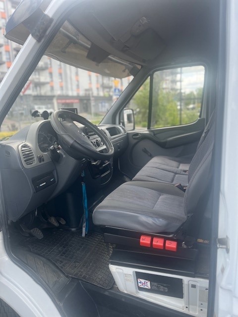 MERCEDES SPRINTER 313DCI 2001 R