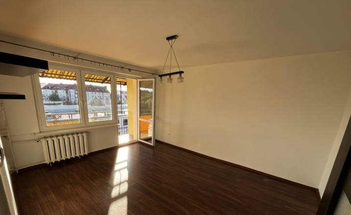 Mieszkanie na sprzedaż ul. Pileckiego 48m2