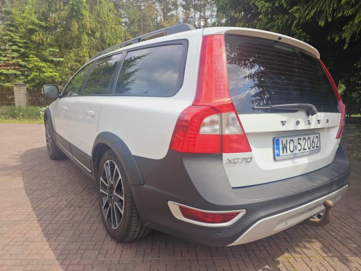 VOLVO XC 70