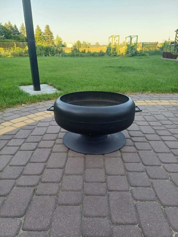 Palenisko do.ogrodu grill ogbisko duże