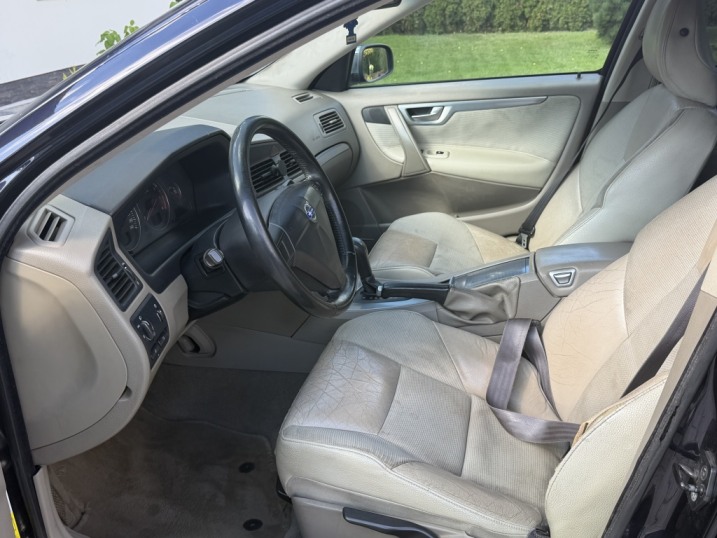 Samochód osobowy Volvo s60