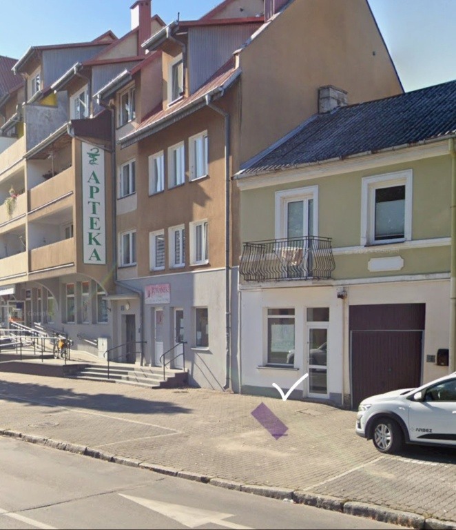 Lokal do wynajecia ul. Kopernika 16 w Ostrołęce