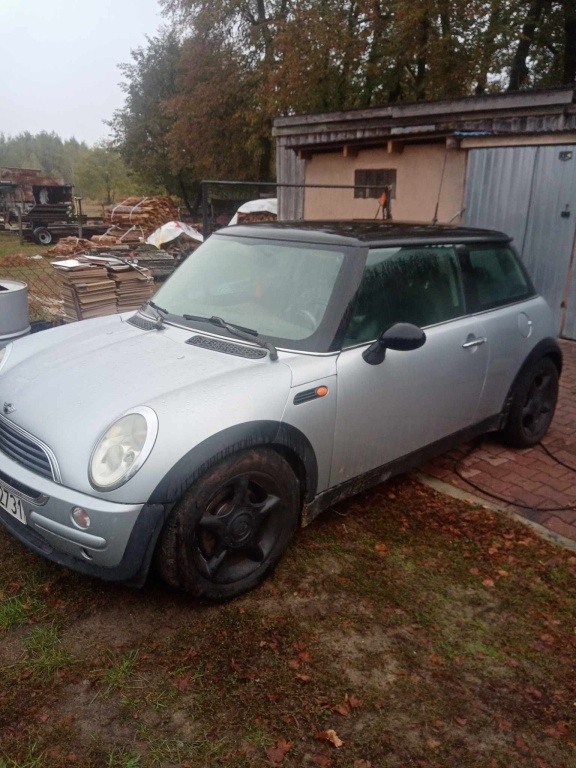 Sprzedam Mini Cooper benz+LPG