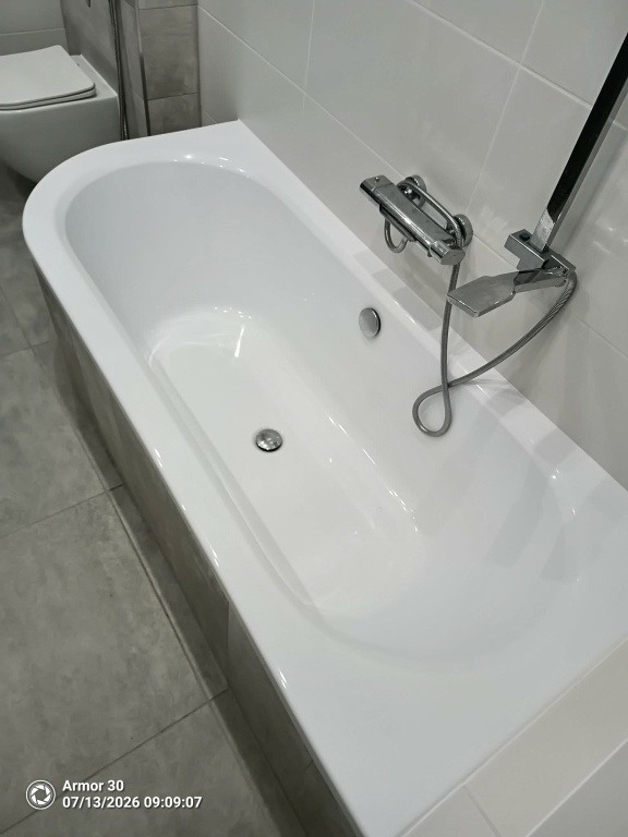 Besco wanna 170x75 cm Avita Prawa