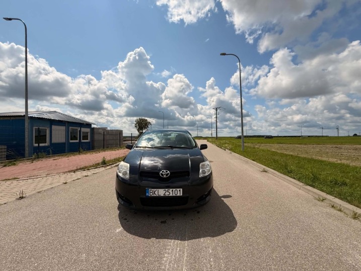 Toyota Auris diesel 2.0 D-4D 2009