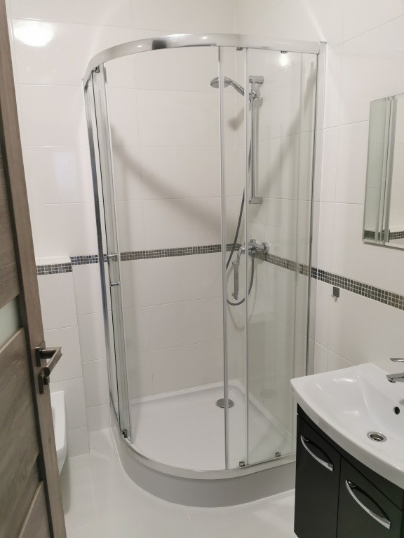 Mieszkanie 51,70 m² z dużym balkonem - I piętro
