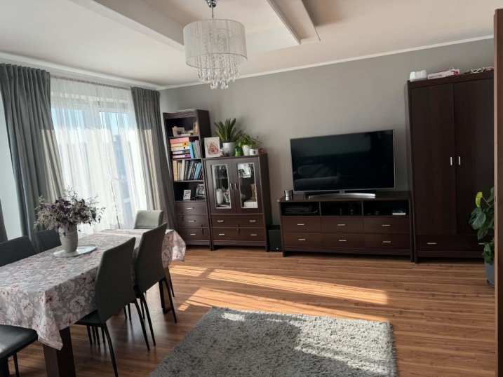 Mieszkanie 48m² 2 pokojowe z KLIMATYZACJA PLUS GARAŻ