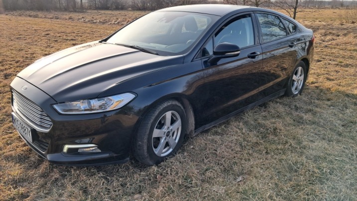 FORD Mondeo 2017r 1.5 diesel