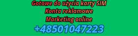 Strony WWW od 299 PLN, sklepy internetowe od 1499 PLN, SEO, Social Media, widoczność w wyszukiwarkach, projekty graficzne, pozycjonowanie stron i sklepów internetowych, opinie, wizytówki firmowe. Karty zarejestrowane od 35 PLN, złote numery od 200 PLN, eS