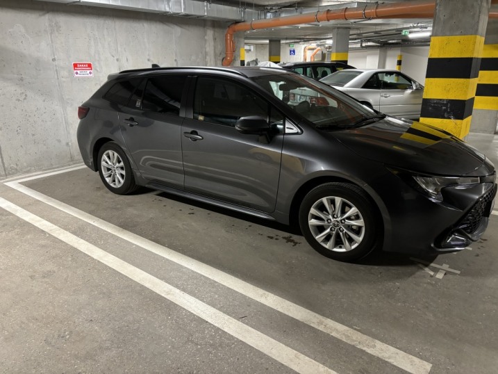 Komfortowy przewoz osob