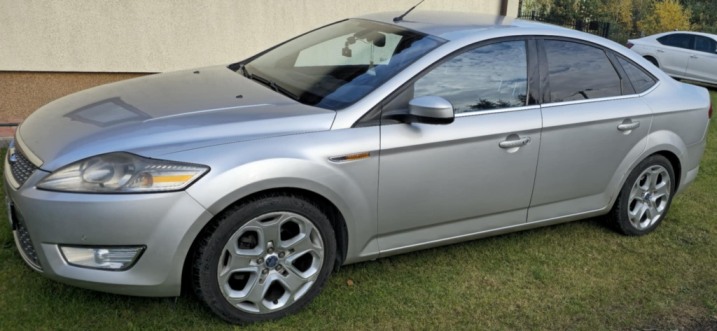 Ford Mondeo MK4