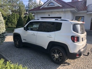 Jeep Renegade 2,4l BENZYNA + LPG