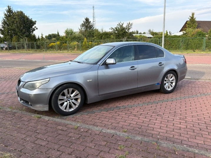 Bmw e60 3.0d