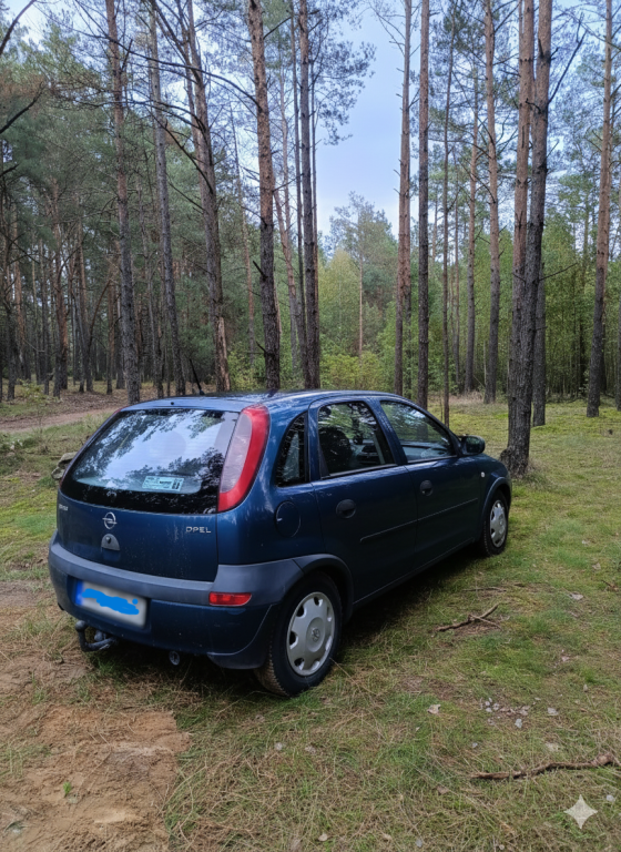 CORSA