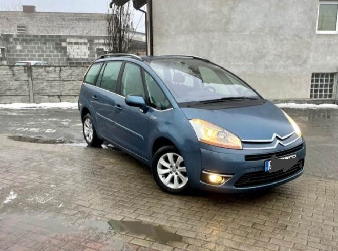 Citroen C4 grand Picasso 2009