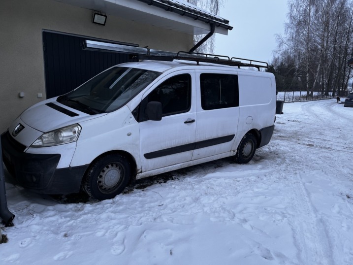 Sprzedam Peugeot Expert