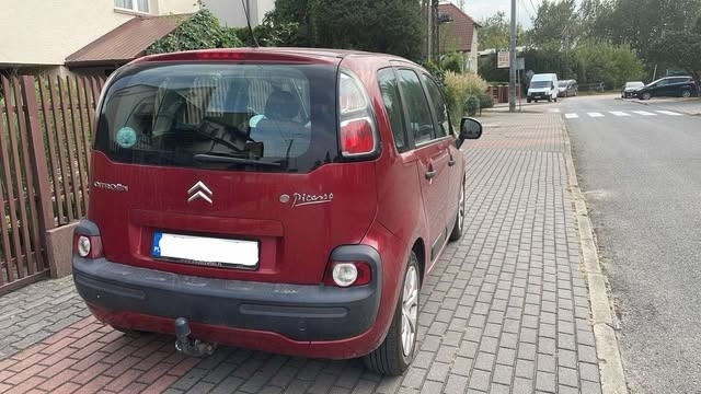 Citroen C3 Picasso