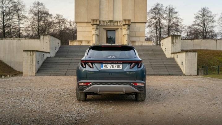 Hyundai Tucson Executive 1.6 T-GDI 150KM SALON PL