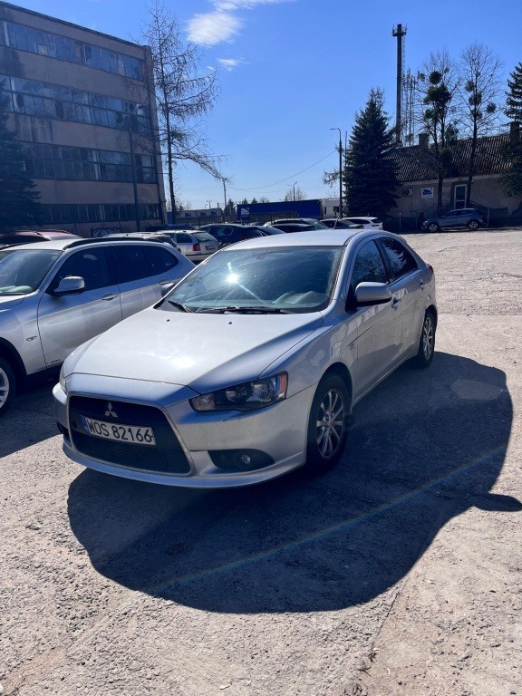 Mitsubishi Lancer 1.6 ClearTec 2013 | Klima autom.