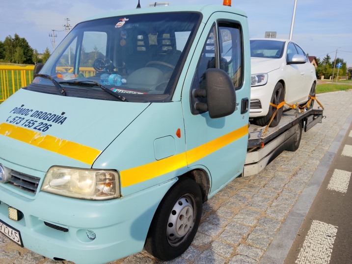 Autolaweta Pomoc Drogowa Laweta 24/7