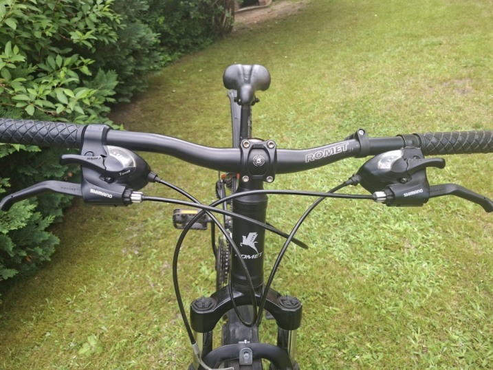 Rower marki romet mtb