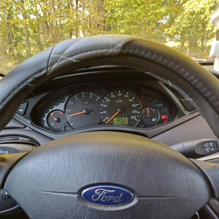 Ford Focus 1,6