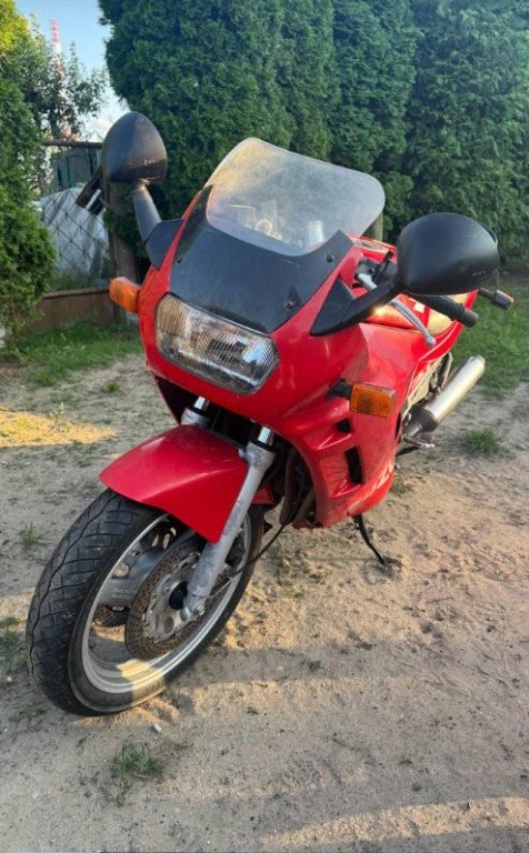 Suzuki 6sx 600f