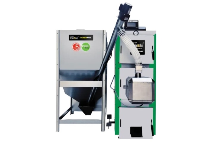 Kocioł Berski CyberPal Hybrid 24kW