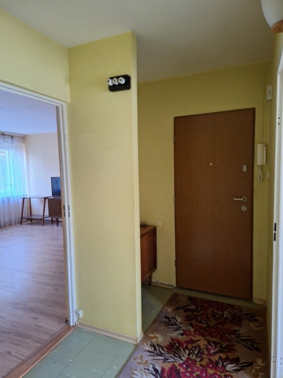 62 m² w centrum Ostrołęki - parter, balkon, własna aranżacja
