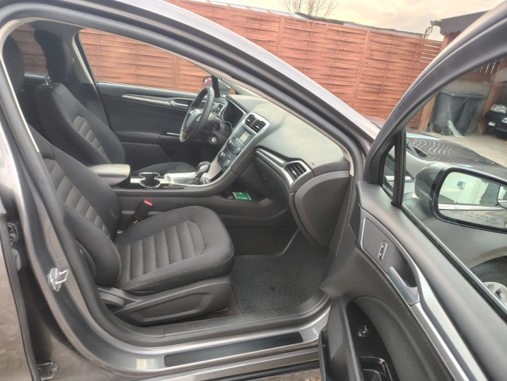 Ford Fusion Mondeo
