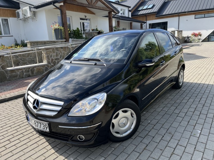 Mercedes-Benz W245 B-Klasa *Zadbany* 8300zł