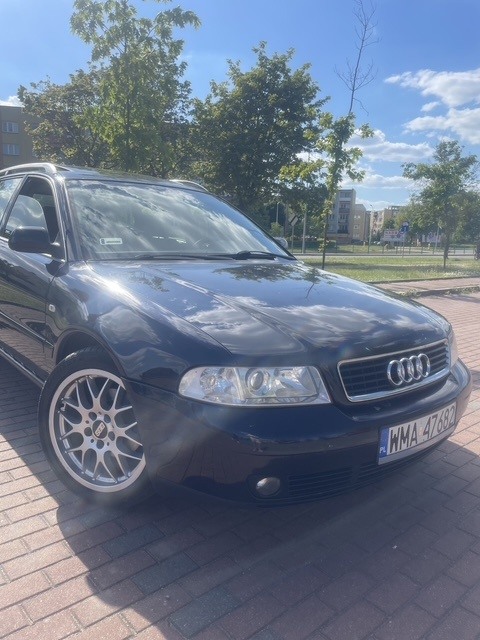 Audi A4B5