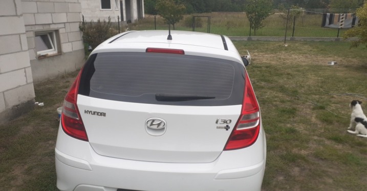 Sprzedam hyundai I 30