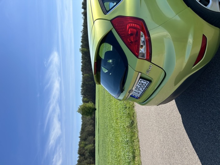 FORD FIESTA 2009