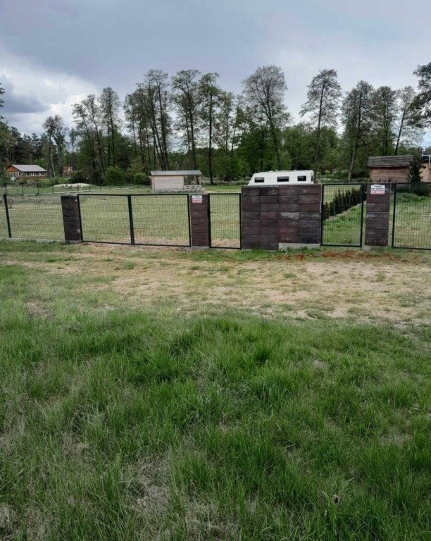 DZIAŁKA WYPOCZYNKOWA nad Rzeką