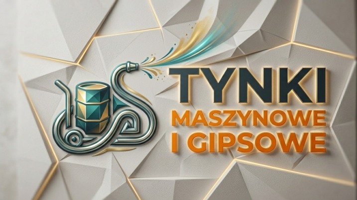 Szukam pracownika na tynki maszynowe gipsowe