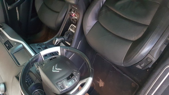 Citroen c5 2017 rok