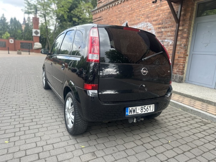 Opel Meriva 1.6 benzyna klima bardzo ładna