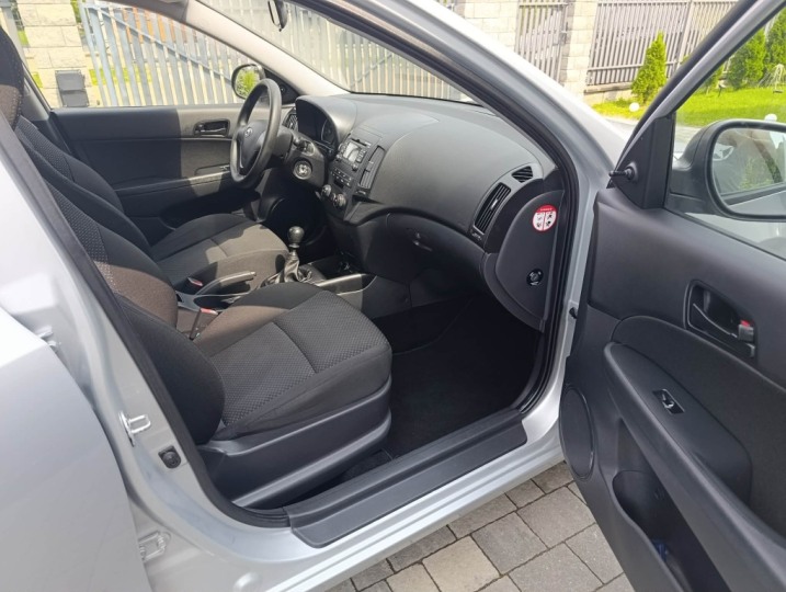 Hyundai i30 benzyna