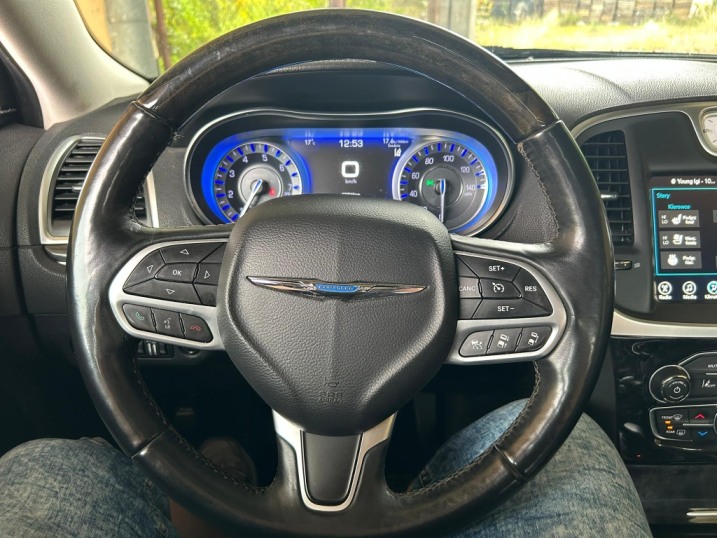 Chrysler 300c 3.6 v6 2017r