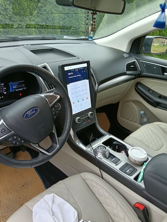 FORD EDGE TITANIUM 2024 2,0 BENZYNA 253KM AWD