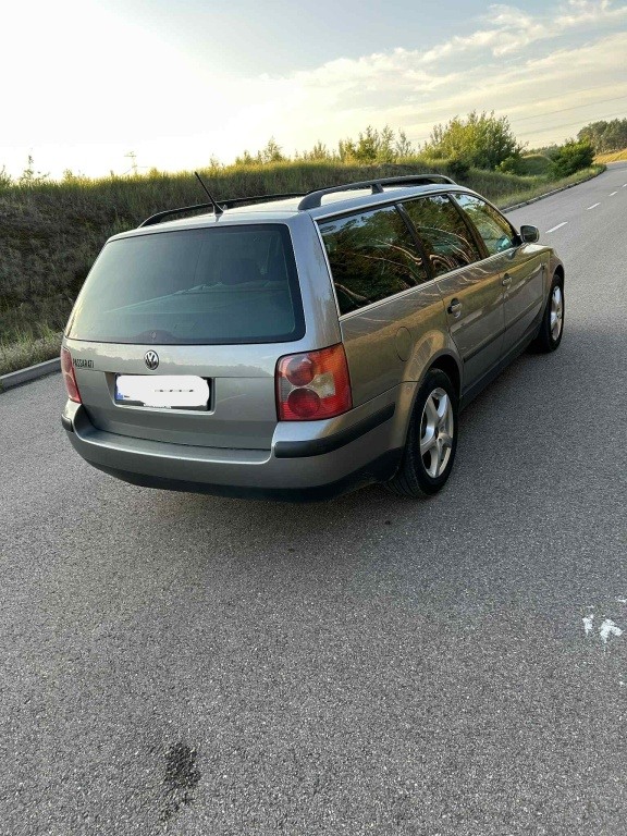 Passat b5 FL 1.9 tdi 130km
