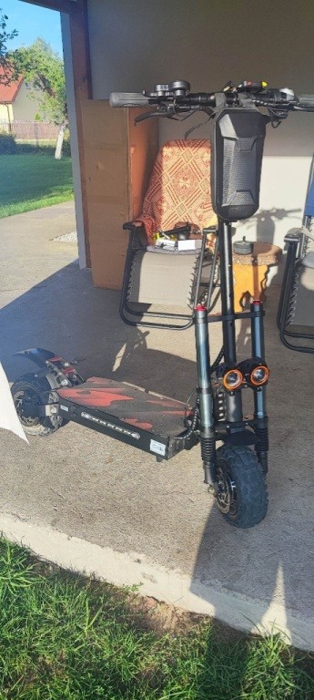 Skuter hulajnoga elektryczna BoYueDa 5600W 85Km/h