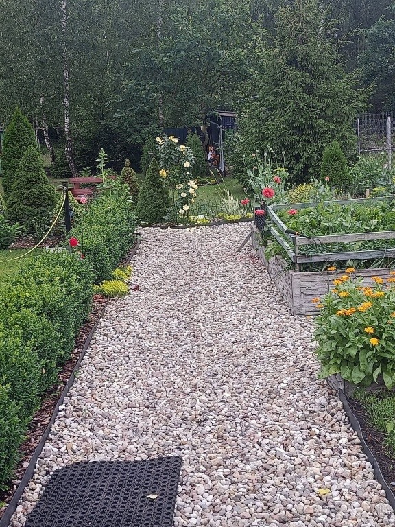 SPRZEDAM DOM 70M DZIAŁKA 1400M2